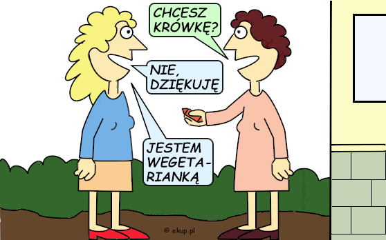 humor i dowcipy - chcesz krówkę