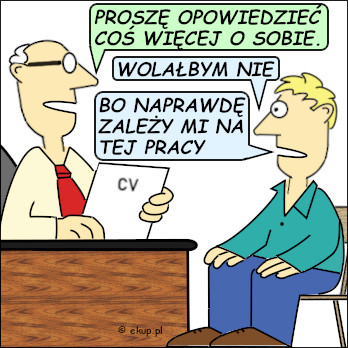 dowcip opowiedziec cos wiecej